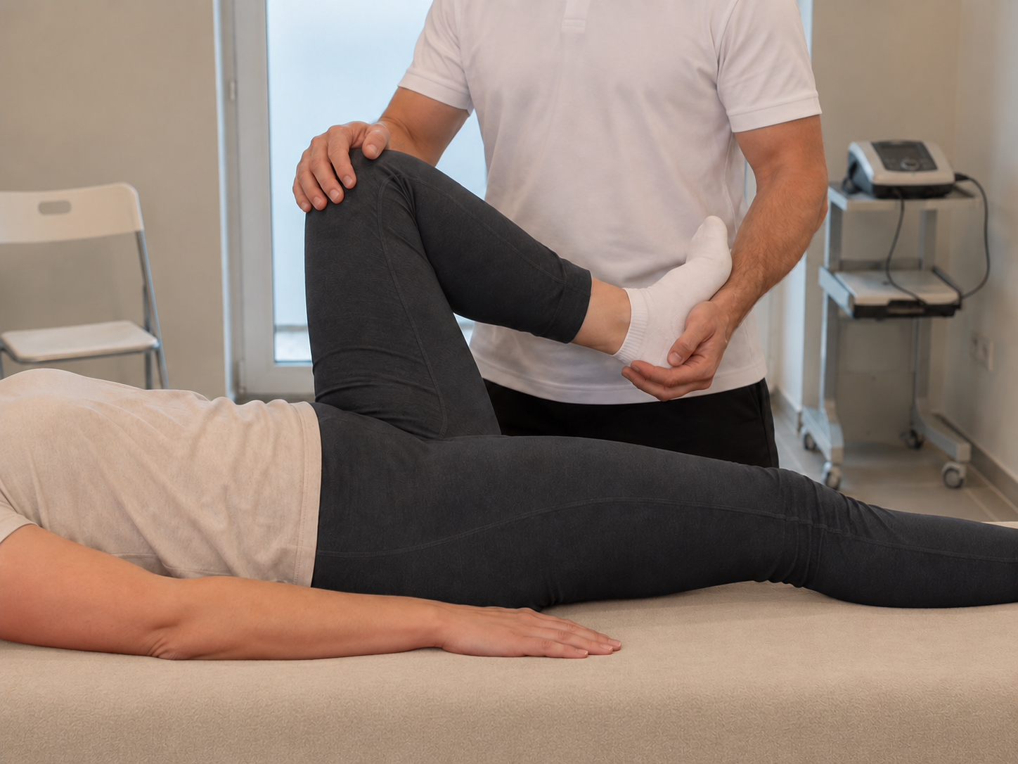 Algemene kinesitherapie
