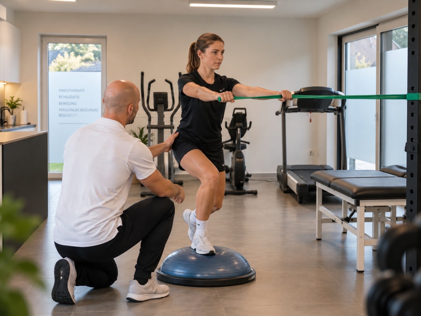 Sportkinesitherapie